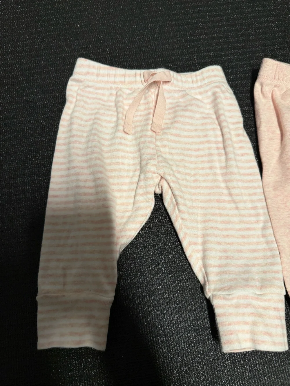 Cozy Jogger Pants for Baby Gorl - Pack of 2